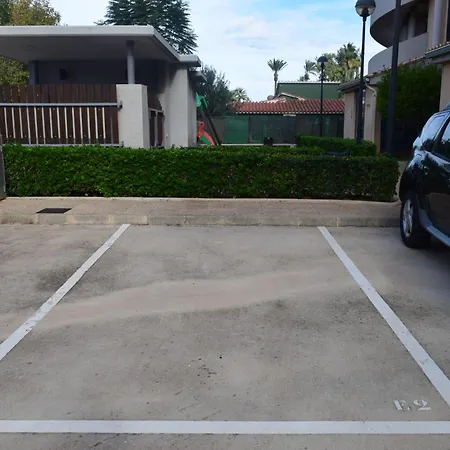Apartman Anacasa Jacaranda Marinas Ap2213 Denia