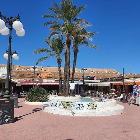 Anacasa Jacaranda Marinas Ap2213 Lägenhet Denia