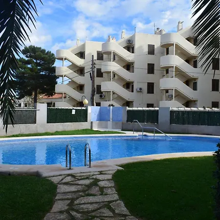 Appartement Anacasa Jacaranda Marinas Ap2213 *