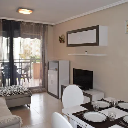 Appartement Anacasa Jacaranda Marinas Ap2213