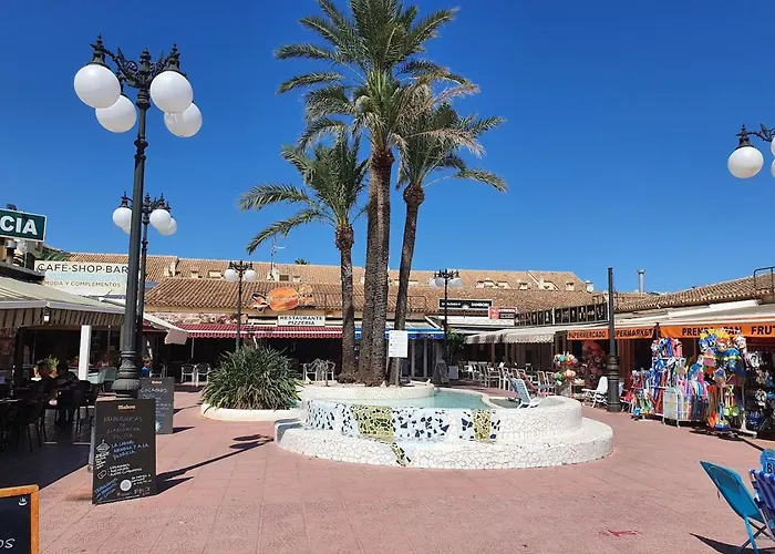 Anacasa Jacaranda Marinas Ap2213 Apartman Denia