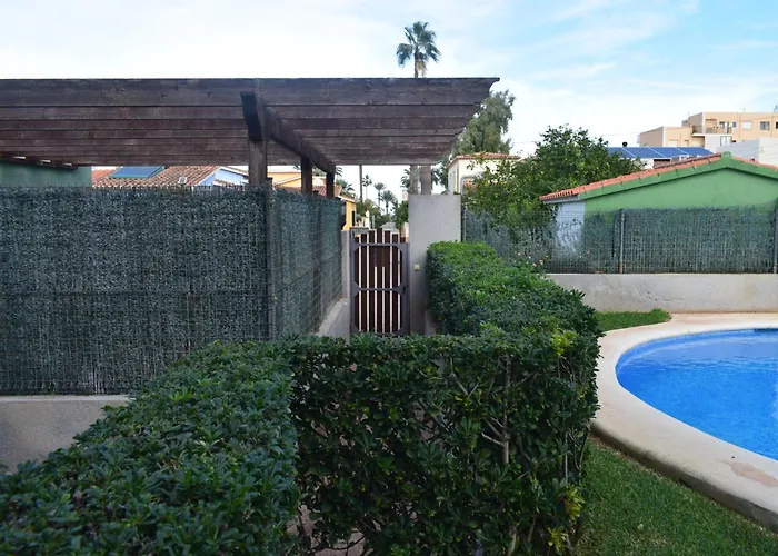 Anacasa Jacaranda Marinas Ap2213 Apartman