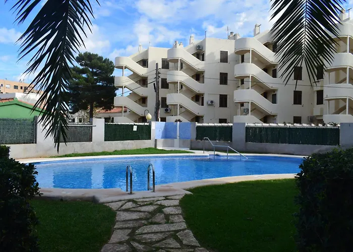 Apartman Anacasa Jacaranda Marinas Ap2213 *