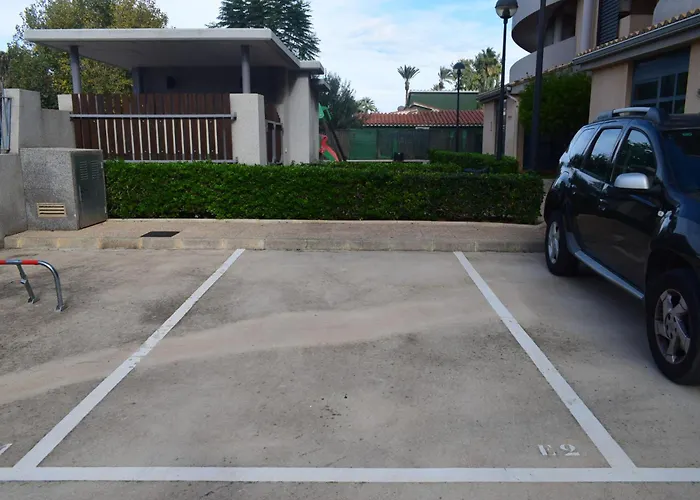 Apartman Anacasa Jacaranda Marinas Ap2213 Denia