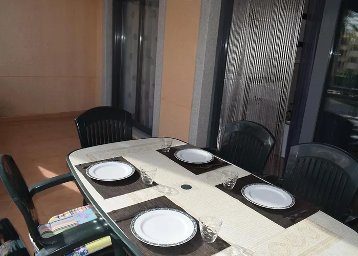 Apartman Anacasa Jacaranda Marinas Ap2213 *