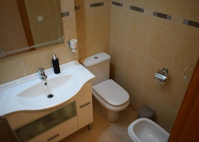 Anacasa Jacaranda Marinas Ap2213 Apartman