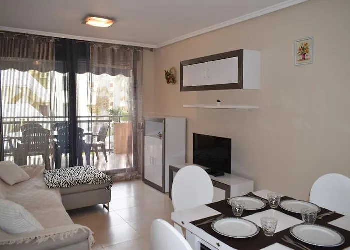 Apartman Anacasa Jacaranda Marinas Ap2213
