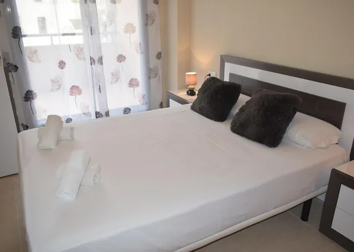 Anacasa Jacaranda Marinas Ap2213 Apartman