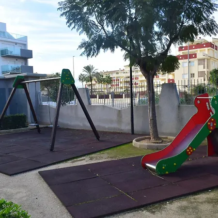 Anacasa Jacaranda Marinas Ap2213 Dénia