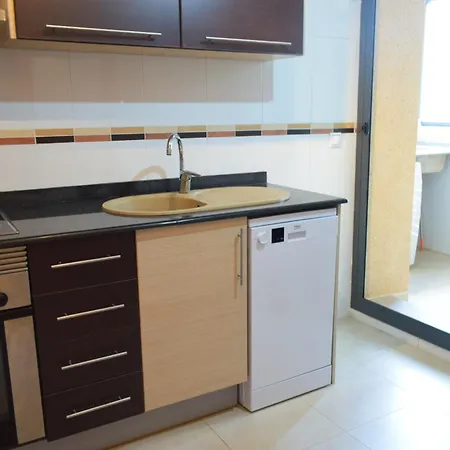 Anacasa Jacaranda Marinas Ap2213 شقة