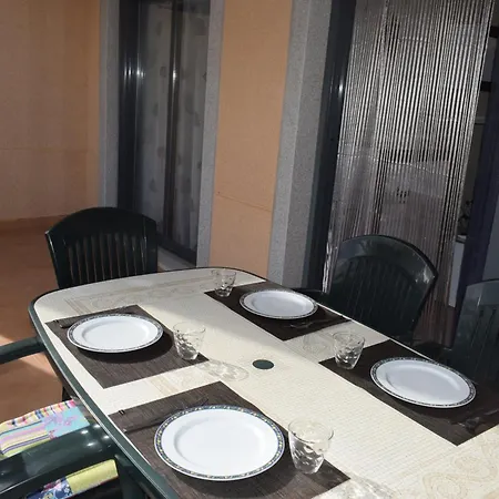 Apartamento Anacasa Jacaranda Marinas Ap2213 *