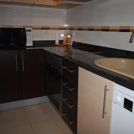 Anacasa Jacaranda Marinas Ap2213 * دينايا