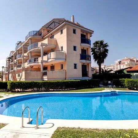 Anacasa Jacaranda Marinas Ap2213 Denia