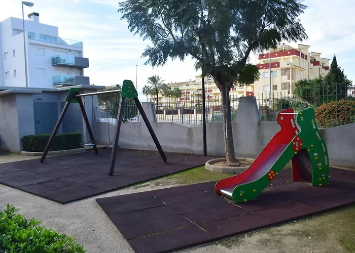 Anacasa Jacaranda Marinas Ap2213 Dénia