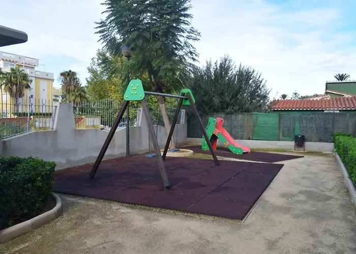 Apartamento Anacasa Jacaranda Marinas Ap2213 *