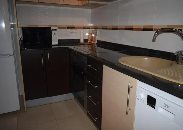 Anacasa Jacaranda Marinas Ap2213 * Dénia