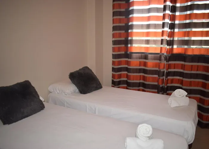 Anacasa Jacaranda Marinas Ap2213 * Dénia